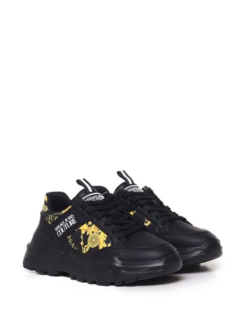 Sneakers uomo speedtrack Versace jeans Couture | 77YA3SC2ZP324G89